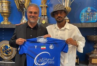 رامین رضاییان : می خواهم با پیراهن استقلال از فوتبال خداحافظی کنم