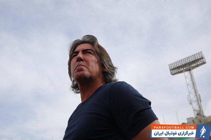 ریکاردو ساپینتو سرمربی جدید استقلال وارد تهران شد