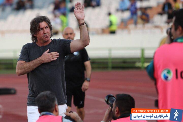 صادق ورمزیار : من آمدن ریکاردو ساپینتو را به ۱۰۰۰ دلیل می گویم خوب است