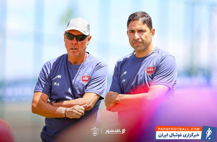 پرسپولیس در دیداری دوستانه به مصاف آلانیا اسپور ترکیه خواهد رفت