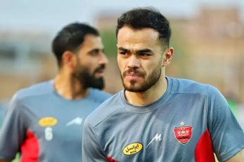 اوستون اورونوف به اردوی پرسپولیس در ترکیه اضافه شد
