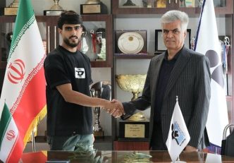 رضا غندی‌ پور با عقد قراردادی راهی شباب الاهلی امارات شد