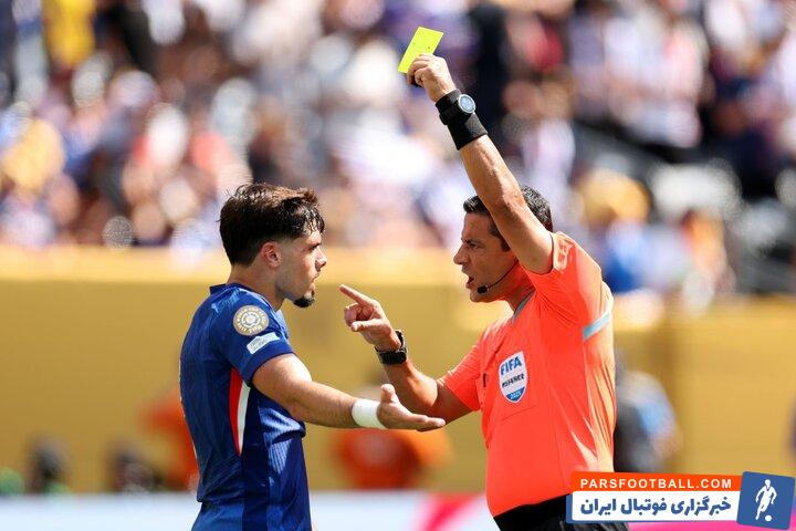 علیرضا فغانی داور ایرانی : قلبم برای این کشور می‌ تپد