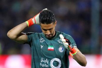 حسین حسینی، روزبه چشمی را در اینستاگرام آنفالو کرد