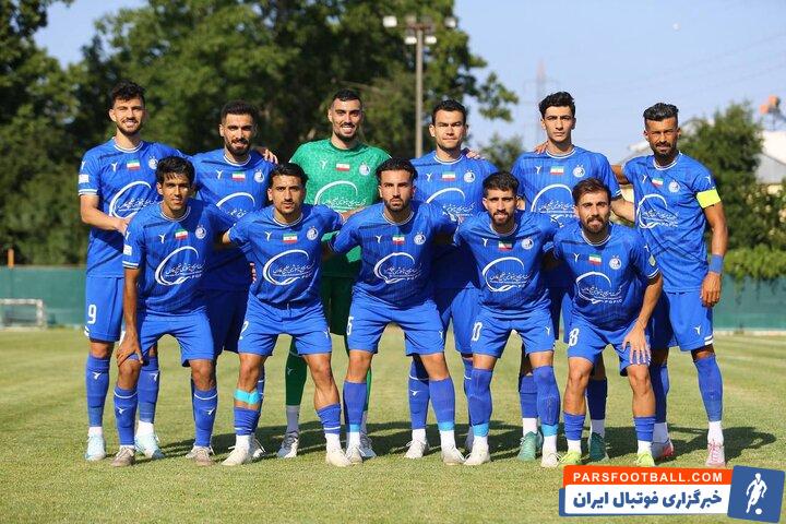 استقلال پنجشنبه هفته جاری به تهران بازخواهد گشت