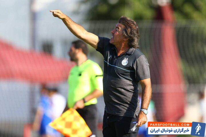 ریکاردو ساپینتو به دنبال جذب عارف غلامی ستاره پیشین استقلال