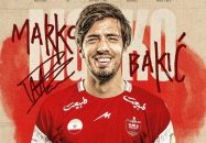 مارکو باکیچ قرارداد مشروط به عملکرد با پرسپولیس امضا کرده است