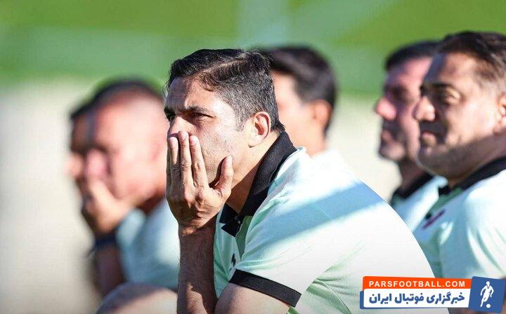 پرسپولیس در دیداری تدارکاتی مقابل ایغدیراسپور ترکیه شکست خورد