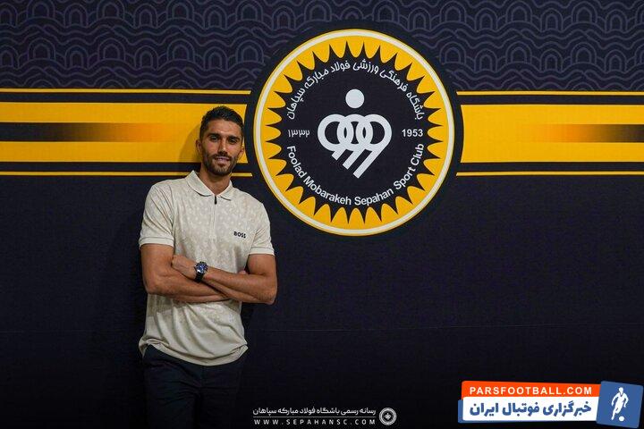 حسین حسینی بدون نوشتن کپشنی در اینستاگرام از هواداران استقلال خداحافظی کرد