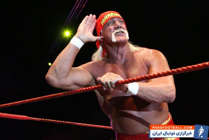 هالک هوگان کشتی‌ گیر اسطوره‌ ای آمریکایی در 71 سالگی درگذشت