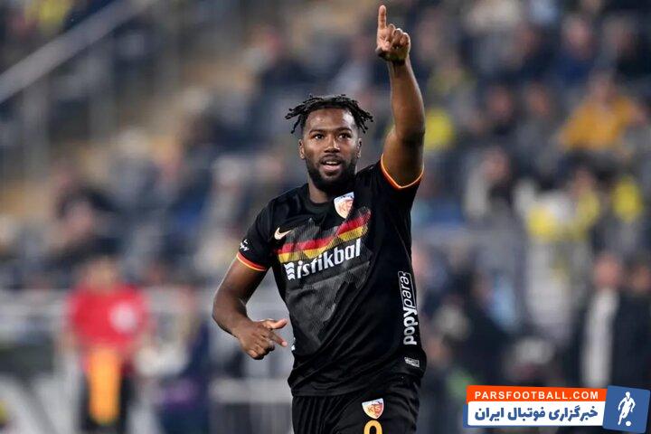 استقلال و هزینه 850 هزار یورویی برای دوکان نزون ستاره کایسری اسپور