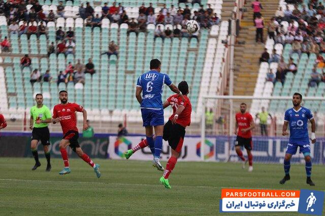 تراکتور به دنبال برگزاری دیدار مقابل استقلال در اصفهان