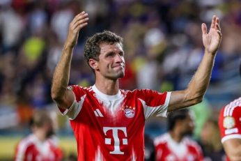 توماس مولر ستاره پیشین بایرن مونیخ در آستانه حضور در لس آنجلس آمریکا