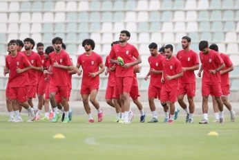 امید روانخواه لیست تیم ملی فوتبال امید ایران را اعلام کرد