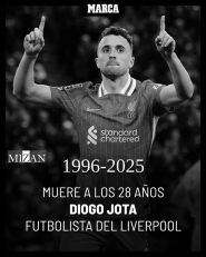 مرگ دلخراش و باورنکردنی دیوگو ژوتا، ستاره جوان لیورپول و تیم ملی پرتغال