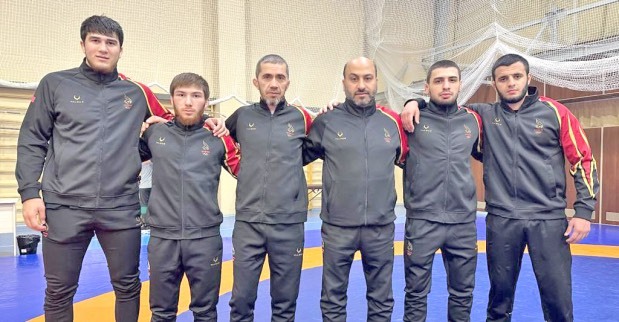 بازگشت پُر قدرت رقیب سعداللهیف و آذرپیرا به مسابقات کشتی! بازگشت پُر قدرت رقیب سعداللهیف و آذرپیرا به مسابقات کشتی!