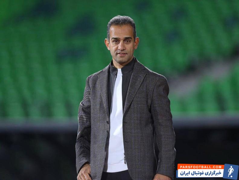 مصطفی لشگری به عنوان سخنگوی باشگاه پرسپولیس انتخاب شد