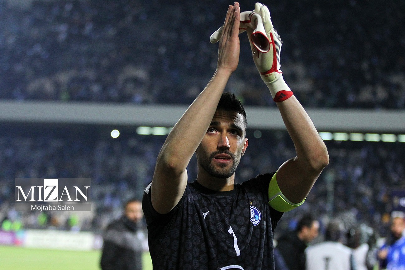 پایان یک امپراتوری؟/ از کودتا علیه شماره یک استقلال تا احتمال حضور سنگربان سابق رئال پایان یک امپراتوری؟/ از کودتا علیه شماره یک استقلال تا احتمال حضور سنگربان سابق رئال