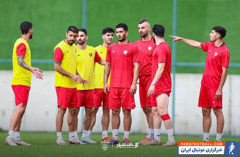 پرسپولیس در دیداری دوستانه به مصاف ترابزون ترکیه خواهد رفت