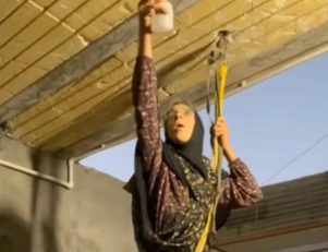 کلیپی پربازدید و طنز از زحمات مادران عزیز سرزمین ایران