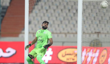 حبیب فرعباسی در اردوی استقلال حضور پیدا کرد