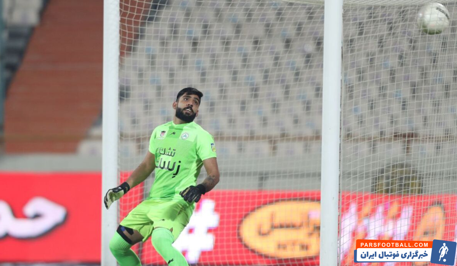 حبیب فرعباسی در اردوی استقلال حضور پیدا کرد