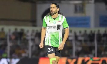 حسین ابرقویی نژاد ستاره خیبر خرم آباد در آستانه انتقال به پرسپولیس
