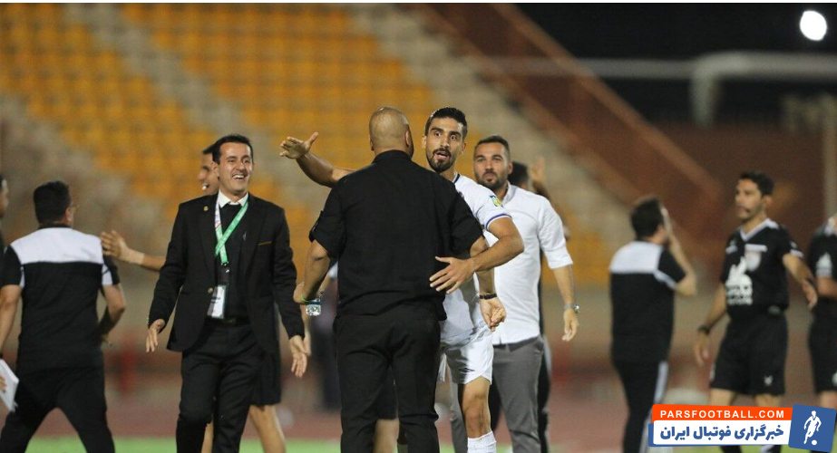 رضا جعفری ستاره ملوان بندرانزلی با استقلال به توافق رسید