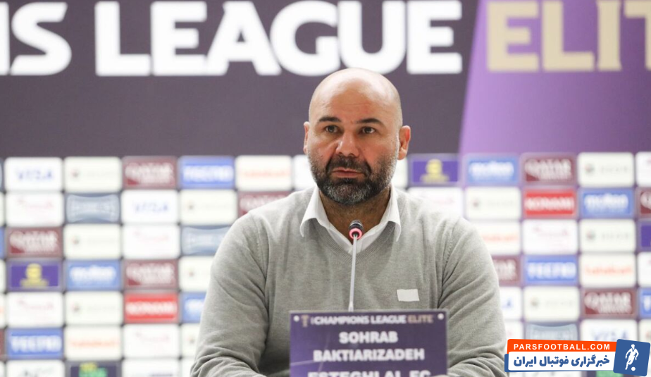 سهراب بختیاری زاده : در چنین شرایطی آینده خوبی برای استقلال نمی‌ بینم