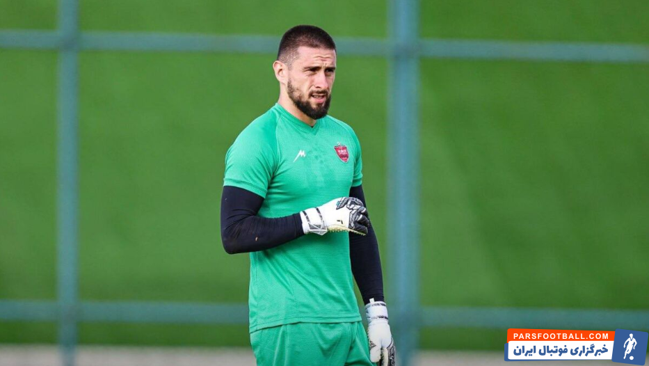 الکسیس گندوز در آستانه جدایی از پرسپولیس قرار دارد