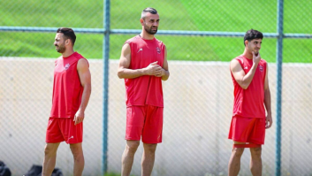 سردار دورسون ستاره پرسپولیس : روز جمعه در تهران هستم