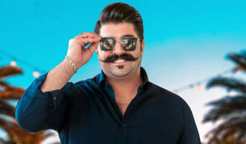 بهنام بانی خواننده سرشناس و استقلالی با آل پاچینو دیدار کرد