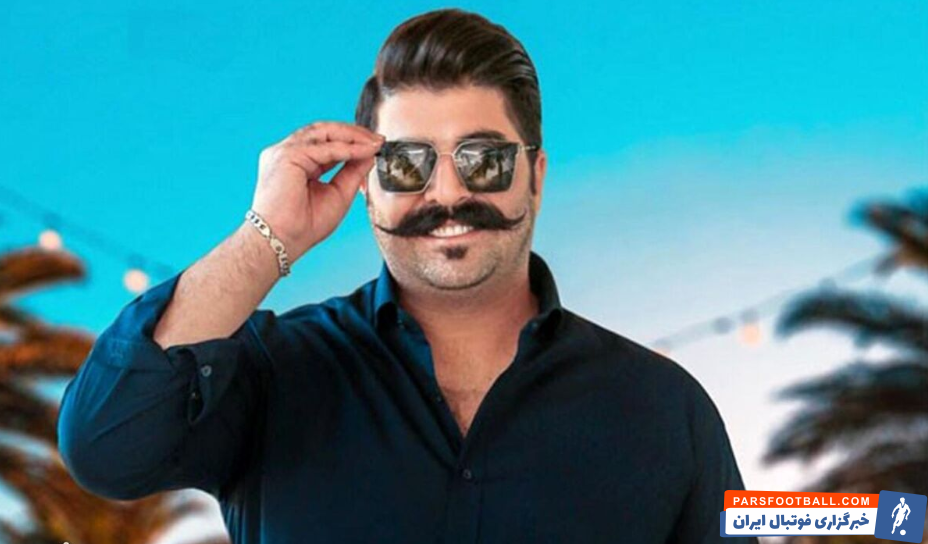 بهنام بانی خواننده سرشناس و استقلالی با آل پاچینو دیدار کرد