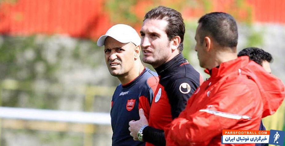 ادموند بزیک در کادرفنی پرسپولیس حضور نخواهد داشت