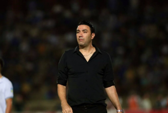 جواد نکونام با انتشار عکسی در فضای مجازی نوشت : سلام لالیگا