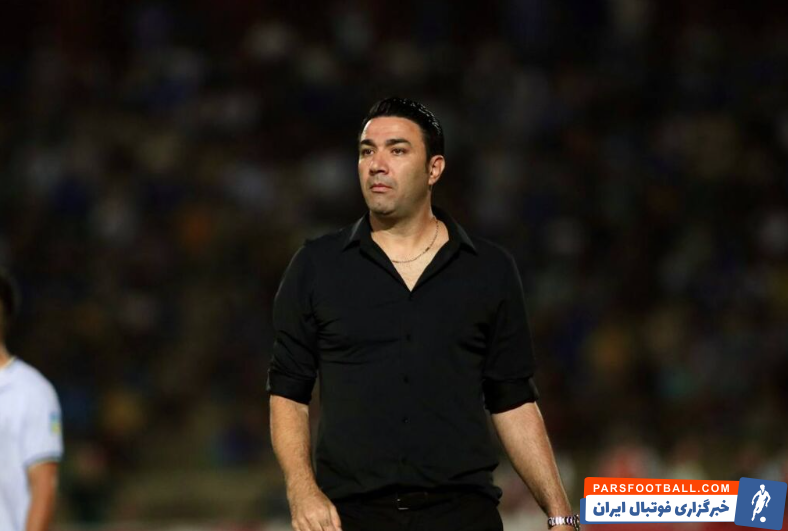 جواد نکونام با انتشار عکسی در فضای مجازی نوشت : سلام لالیگا