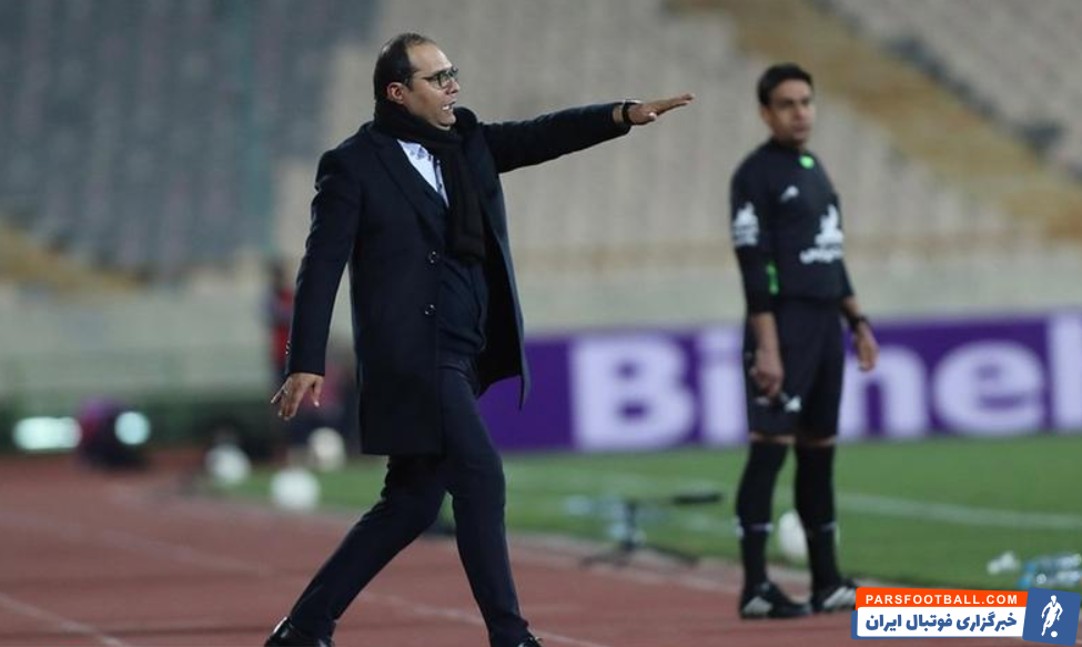 محمد ربیعی از تیم فوتبال خیبر خرم آباد جدا شد