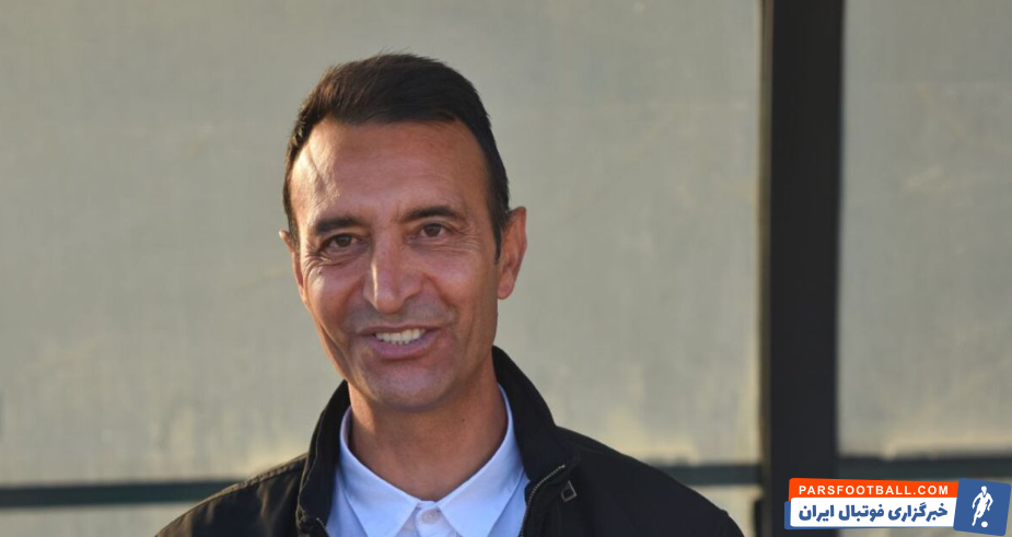 رضا عنایتی به عنوان سرمربی جدید سایپا انتخاب شد