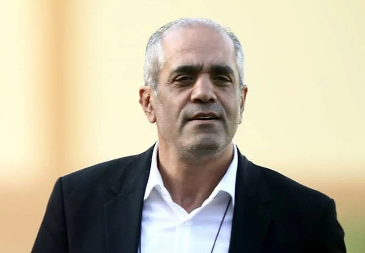 بهنام ابولقاسم پور پیشکسوت پرسپولیس معاون ورزشی استقلال خوزستان شد