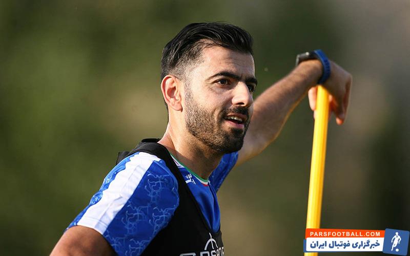 پژمان منتظری به کادرفنی الشحانیه قطر اضافه شد