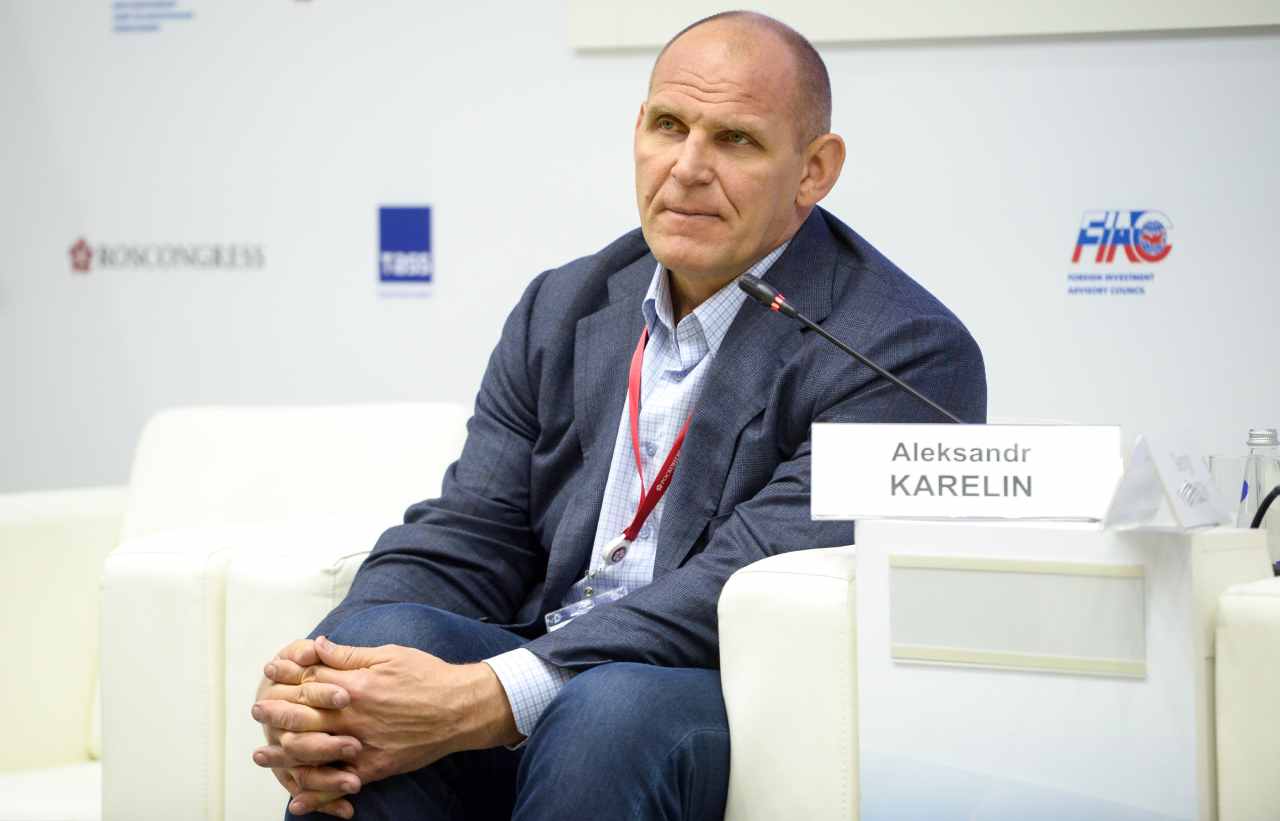 alexander karelin