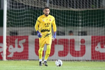 الکسی گندوز : با تمام وجود برای شما جنگیدم امیدوارم پرسپولیس همیشه بدرخشد