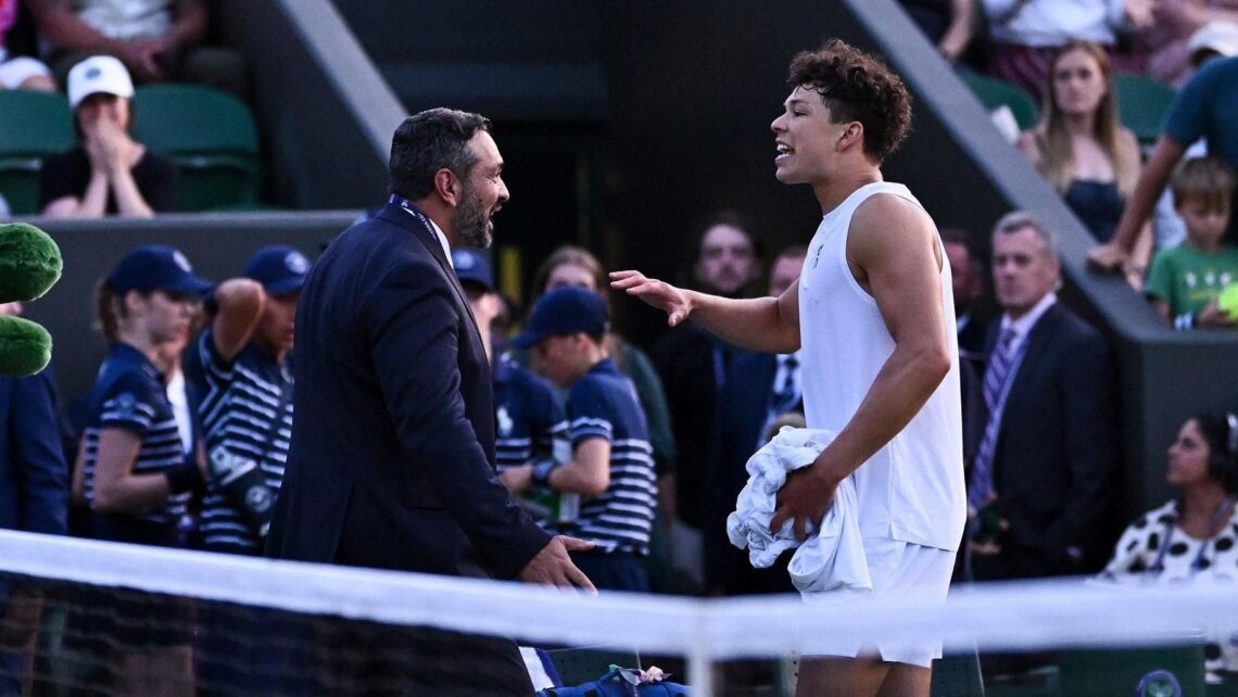 علی نیلی و بن شلتون