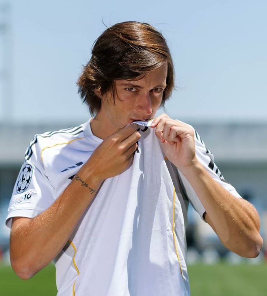 آلوارو کارراس - رئال مادرید