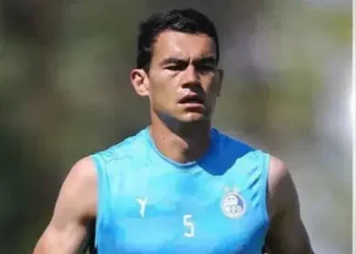 مصدومیت رستم آشورماتوف بازیکن جدید استقلال از ناحیه رباط داخلی