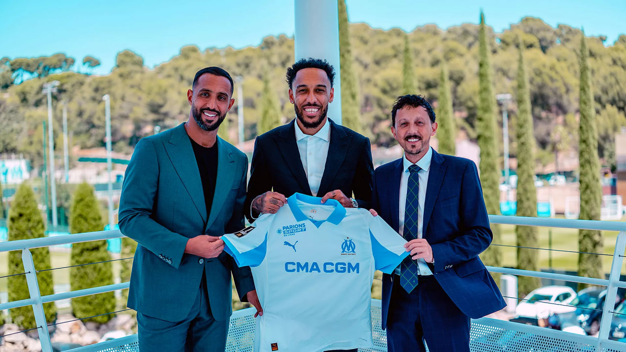 اوبامیانگ و بن عطیه