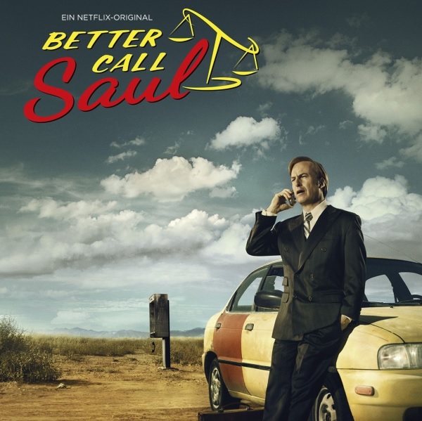 پوستر اصلی بتر کال سال