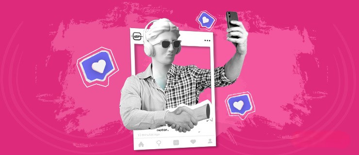 استفاده ار اینفلوئنسر در تبلیغ باشگاه ورزشی