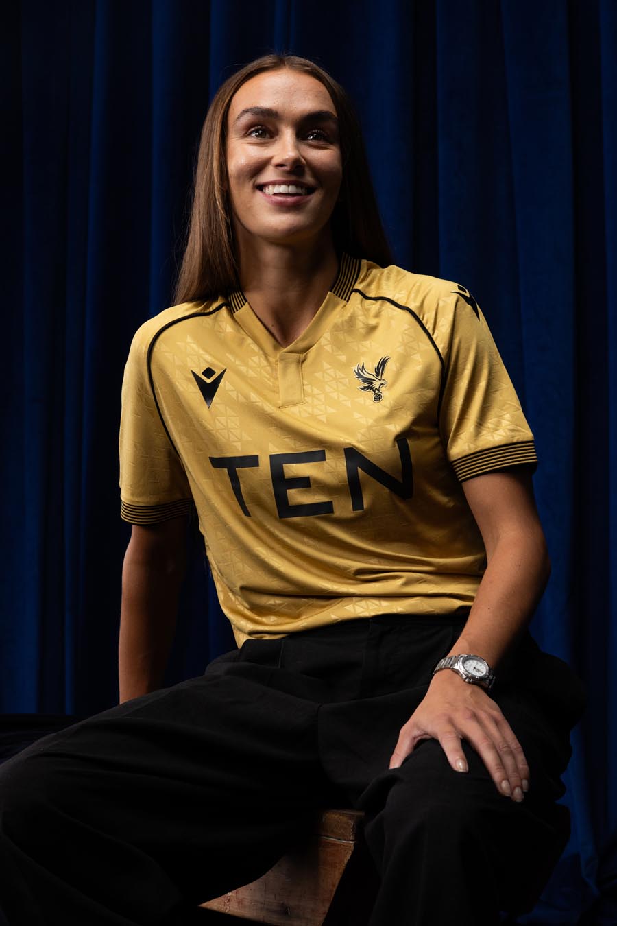 پیراهن ویژه کریستال پالاس