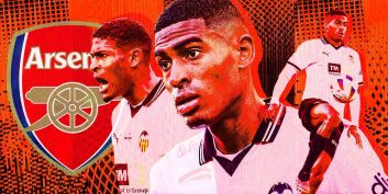 کریستین موسکرا به آرسنال ملحق شد